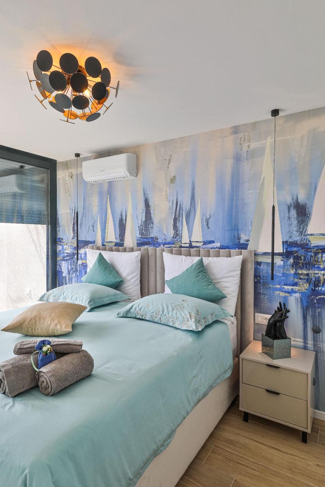 Apartment Sky Pool Penthouse With A Huge Heated Private Pool *
