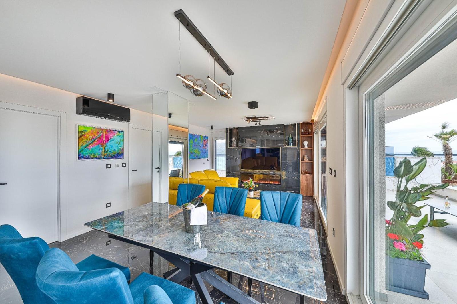 Sky Pool Penthouse With A Huge Heated Private Pool * Split
