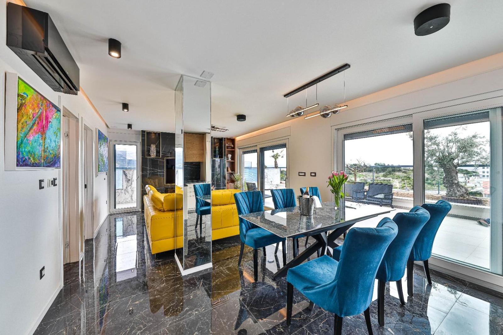 Sky Pool Penthouse With A Huge Heated Private Pool Apartment *