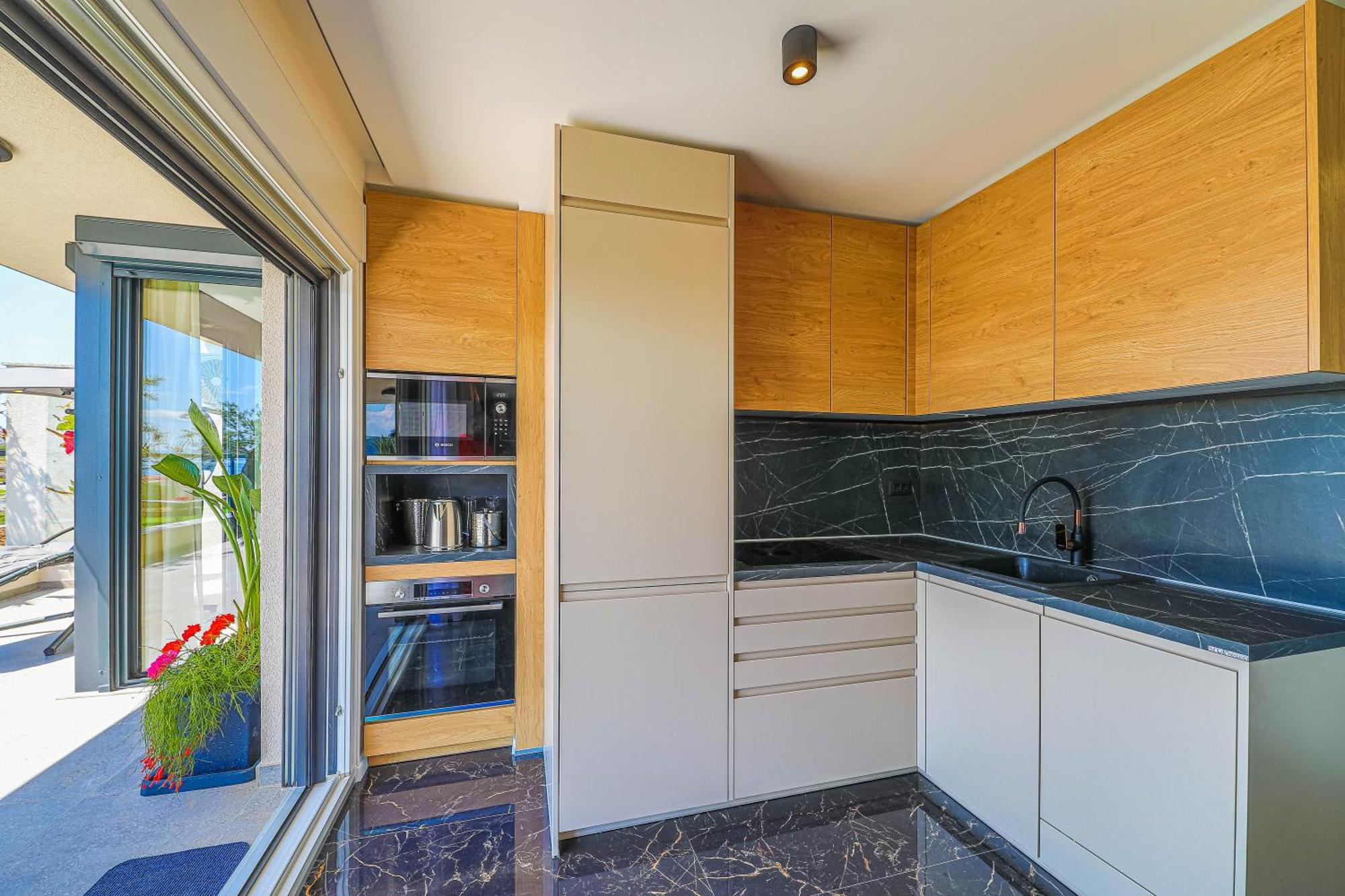 Apartment Sky Pool Penthouse With A Huge Heated Private Pool